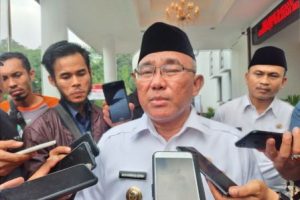 Wali Kota Depok Mohammad Idris (Foto: Ant)