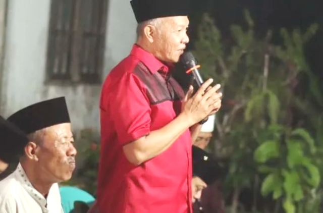 Muhammad Samsun prihatin sawah di Kukar terdampak aktivitas tambang