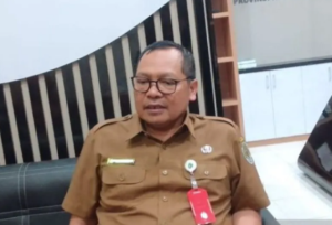 Kepala Dinas Kesehatan Provinsi Kaltim Jaya Mualimin (foto: Dok Fan)