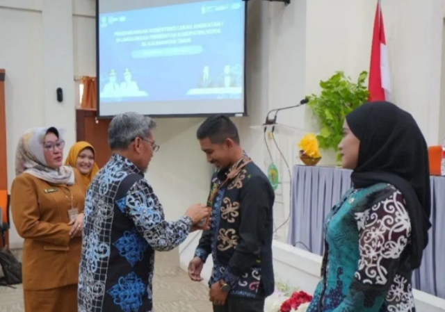 BPSDM Kaltim latih kompetensi layanan publik kepada 144 Lurah