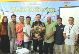 Kemendukbangga/BKKBN Kaltim gandeng insan pers sukseskan Quick Win