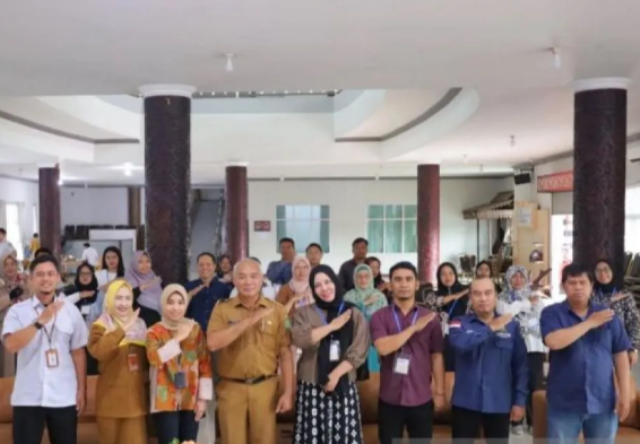 Dinas perindustrian Kaltim latih pengelolaan keuangan UKM