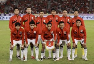 Menpora Dito apresiasi perjuangan timnas U-23 Indonesia