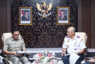 Wali Kota Samarinda dukung pengembangan Bandara APT Pranoto untuk ekspor