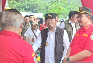 Gubernur Kaltim: Pentingnya pendekatan berbasis data untuk cegah karhutla