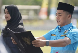 Dispora Kutim ajak pemuda bersatu bangun daerah