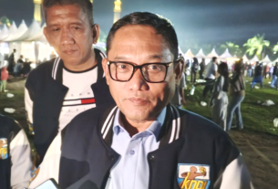 Wagub Kaltim: Kepemudaan di Kutai Timur harus jadi percontohan